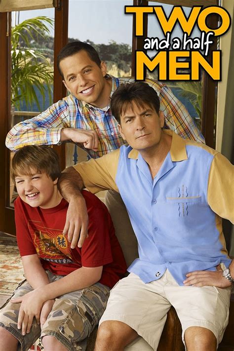 moviesjoy two and a half men|Two and a Half Men (TV Series 2003–2015) .